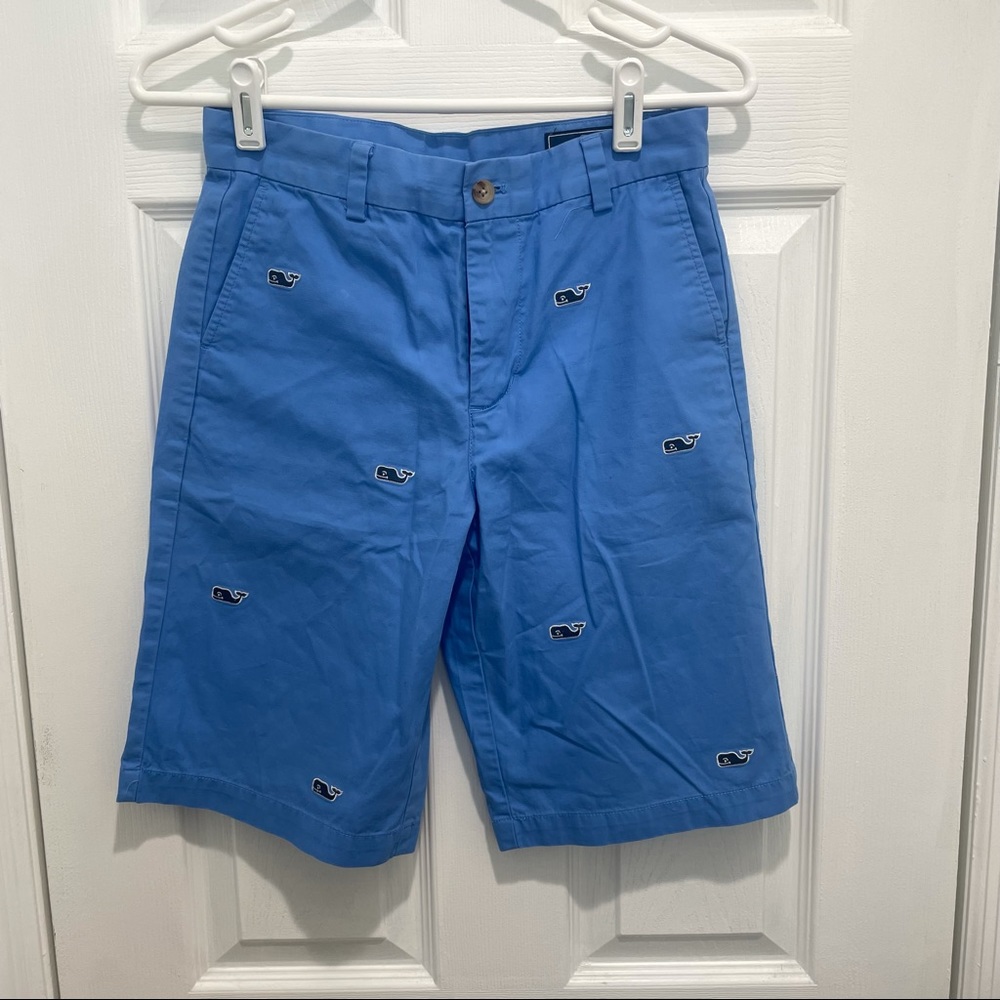 Vineyard Vines boy shorts, size 14